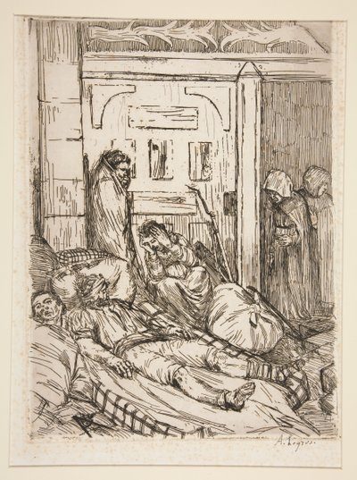  av Alphonse Legros