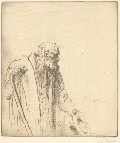 Tigger av Alphonse Legros