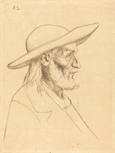 Bretonsk bonde Bretonsk bonde. av Alphonse Legros