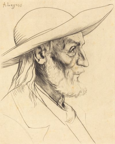 Bretonsk bonde Bretonsk bonde. av Alphonse Legros