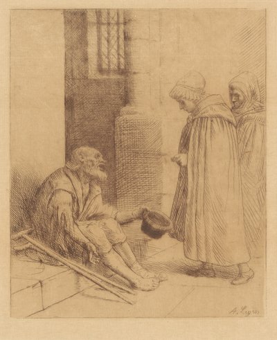  av Alphonse Legros