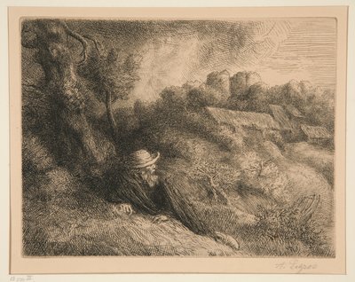 De returnertes slott av Alphonse Legros