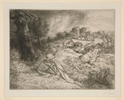  av Alphonse Legros