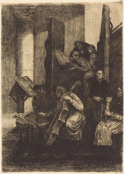  av Alphonse Legros