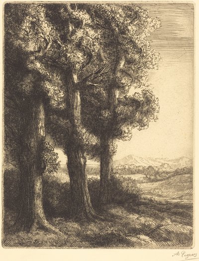  av Alphonse Legros