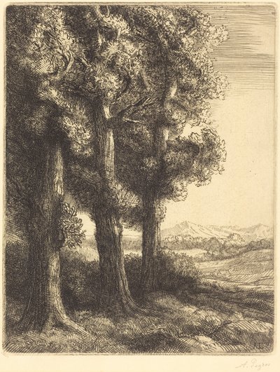  av Alphonse Legros
