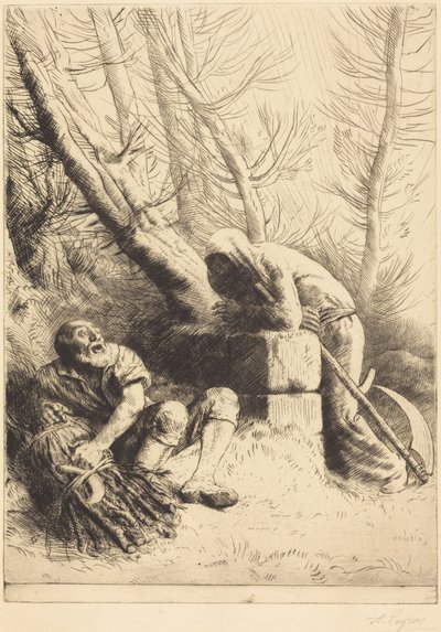  av Alphonse Legros