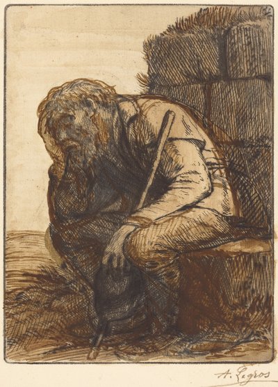  av Alphonse Legros