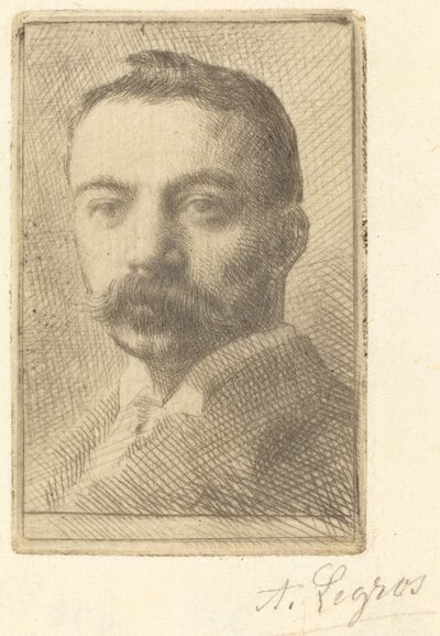  av Alphonse Legros