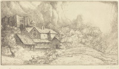  av Alphonse Legros