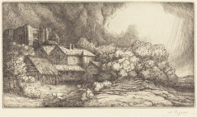  av Alphonse Legros