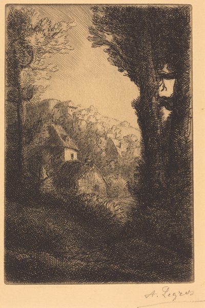  av Alphonse Legros