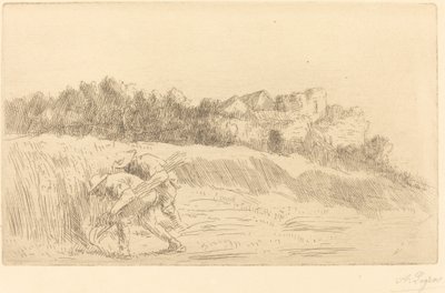 Høstmaskiner Høstmaskiner. av Alphonse Legros