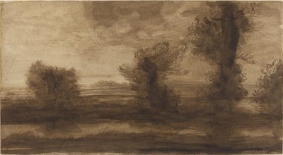 I myrene av Alphonse Legros