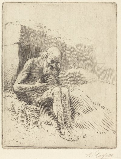  av Alphonse Legros