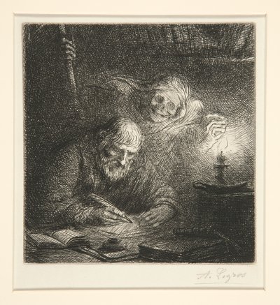  av Alphonse Legros
