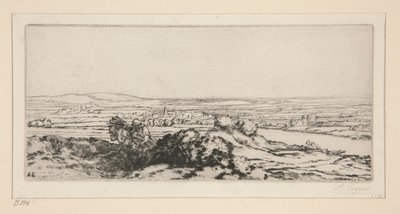 Sanddynernes dal av Alphonse Legros