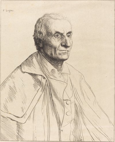Stor spanjol Den store spanjolen. av Alphonse Legros