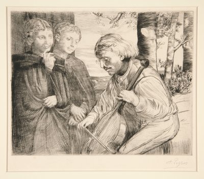  av Alphonse Legros