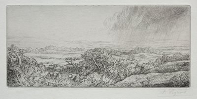 Soppsamlerne. av Alphonse Legros