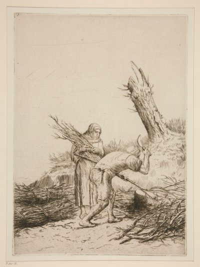 Fagot-makere av Alphonse Legros