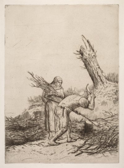 Bøggemakerne av Alphonse Legros