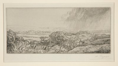 Soppsamlere av Alphonse Legros