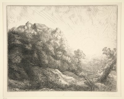 Soloppgang: l av Alphonse Legros