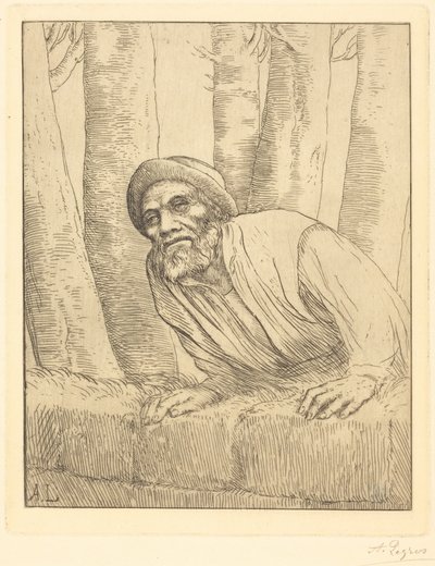  av Alphonse Legros