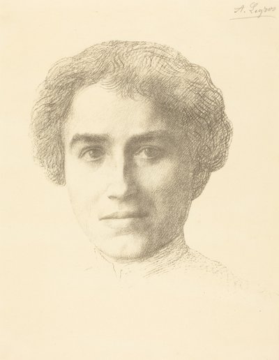  av Alphonse Legros