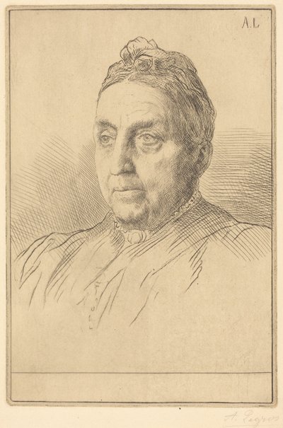 av Alphonse Legros