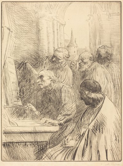  av Alphonse Legros