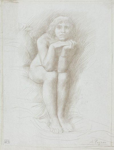  av Alphonse Legros