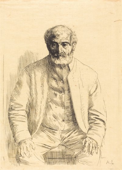  av Alphonse Legros