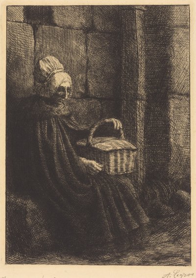  av Alphonse Legros