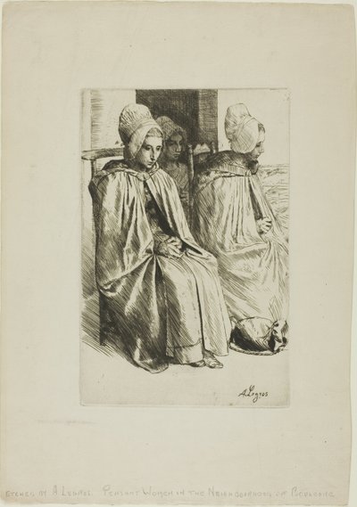  av Alphonse Legros