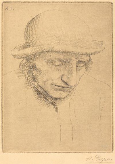  av Alphonse Legros