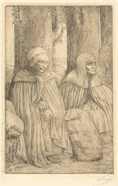  av Alphonse Legros
