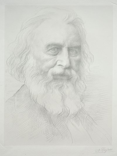 Portrait of Henry Wadsworth Longfellow (2nd Plate)   1297269   no       norwegian Successfully Translated  Original: Les in de tekenschool Translat: Les in de tekenschool 1375868 no norwegian Successfully Translated Original: Black-winged Hawk Translat: Bl av Alphonse Legros