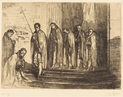  av Alphonse Legros