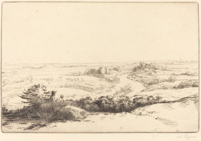 Prospekt Synspunktet. av Alphonse Legros