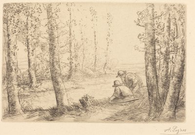  av Alphonse Legros