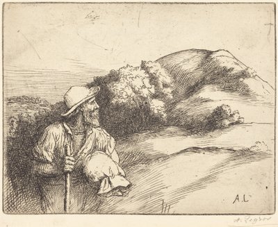 Tilbakekomst fra markene av Alphonse Legros