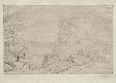 Steiner av Alphonse Legros