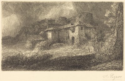  av Alphonse Legros