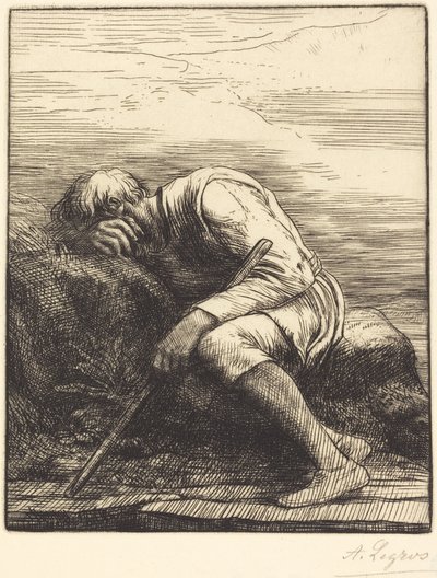  av Alphonse Legros