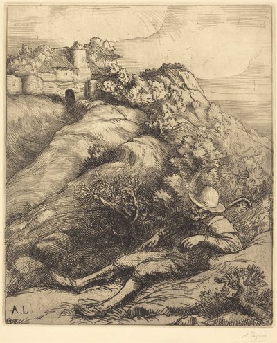  av Alphonse Legros
