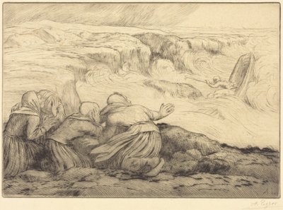  av Alphonse Legros