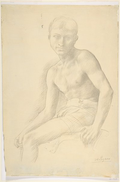  av Alphonse Legros
