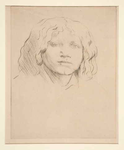 Leder av av Alphonse Legros